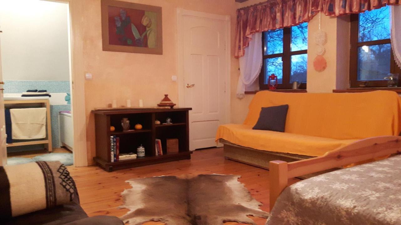 דירות Lipowo Kurkowskie Bakusiowy Zakatek מראה חיצוני תמונה